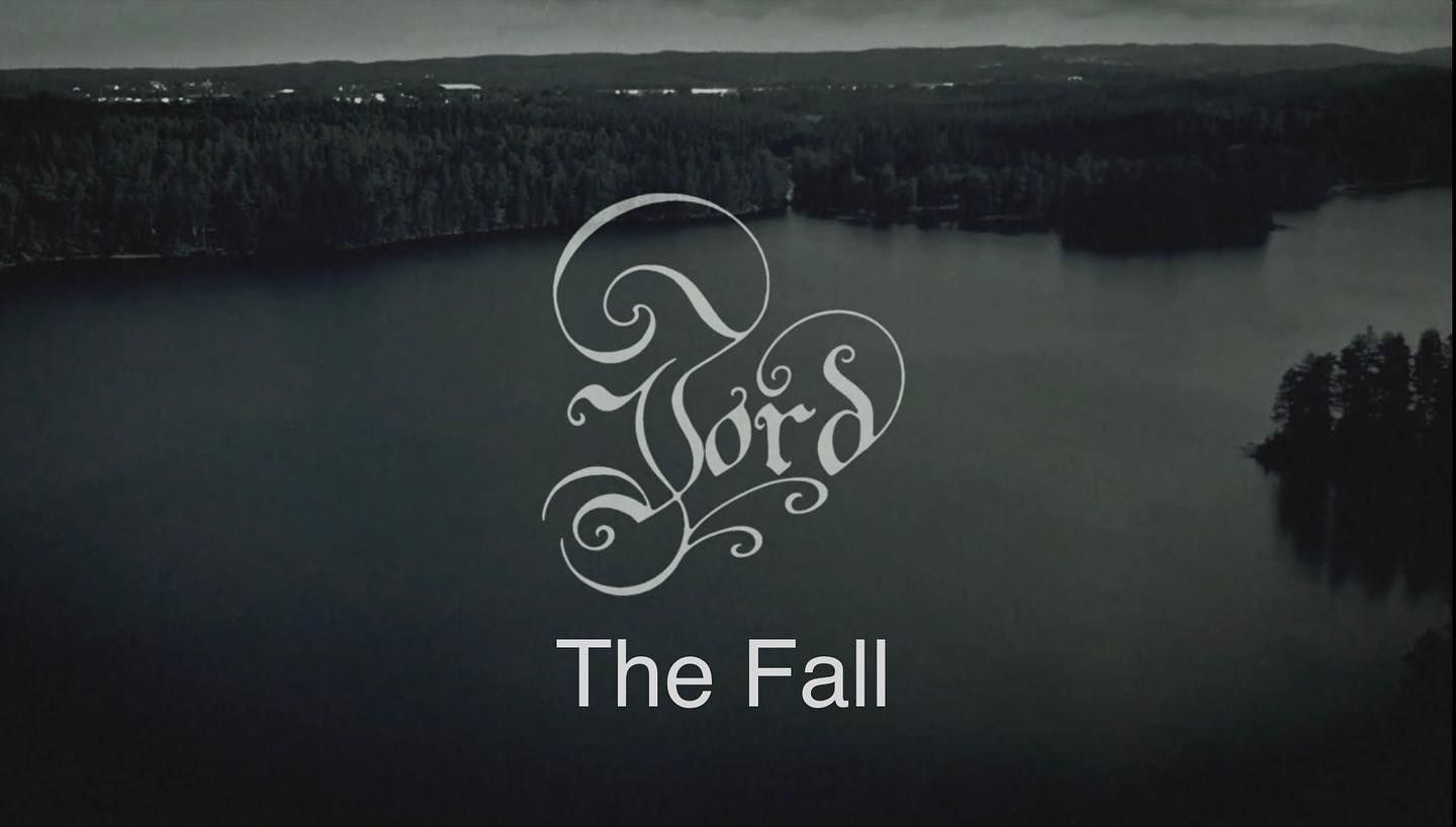 Jord predstavljajo single The Fall