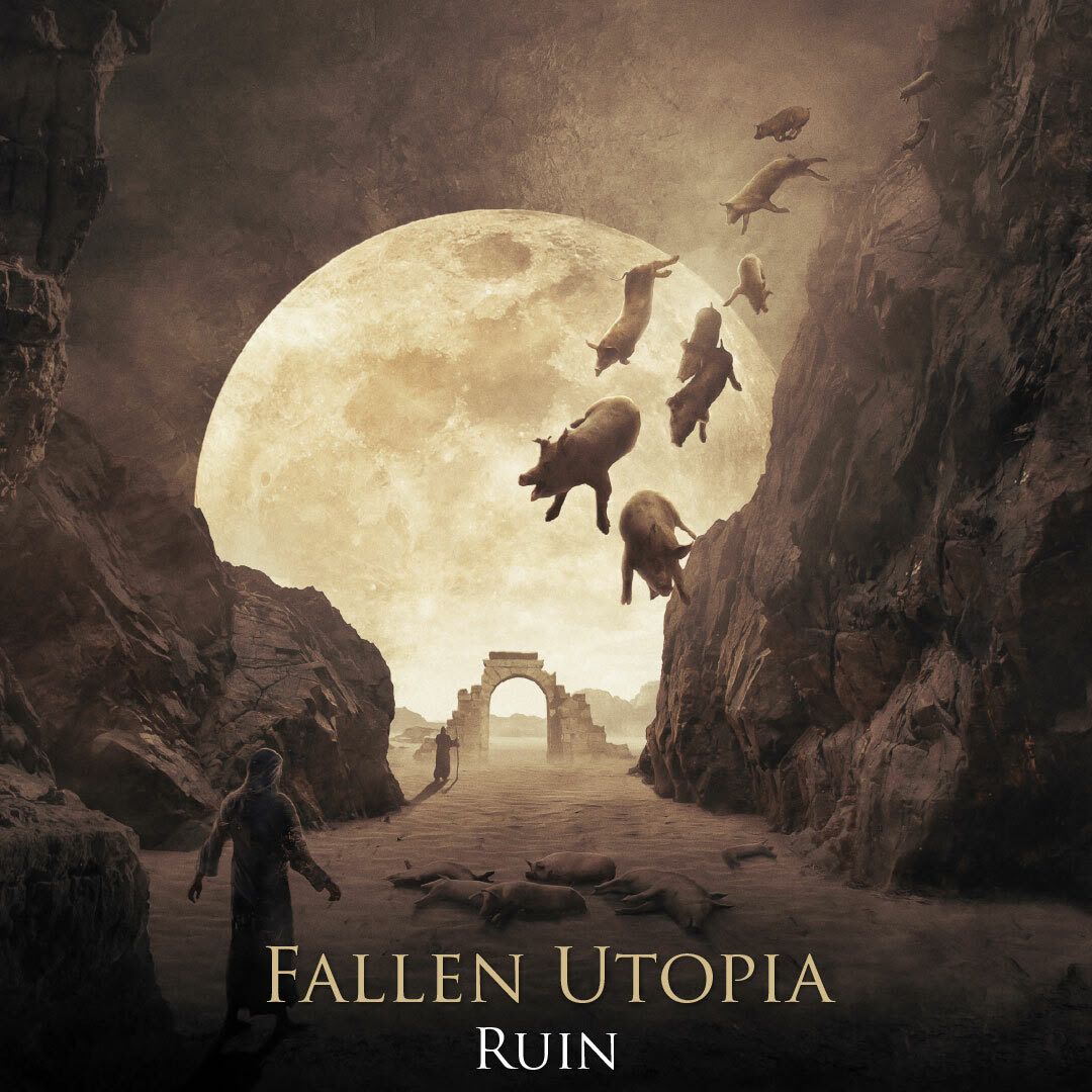 Novembra se bodo z novim albumom predstavili tudi Fallen Utopia