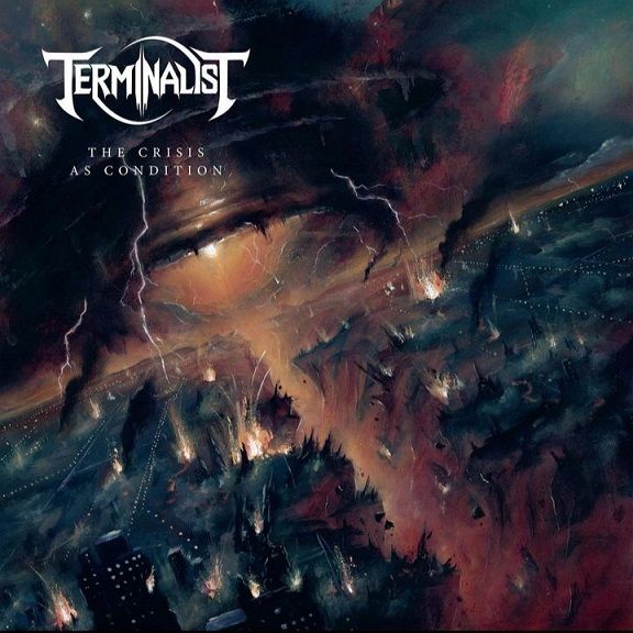 Terminalist septembra s The Crisis as Condition