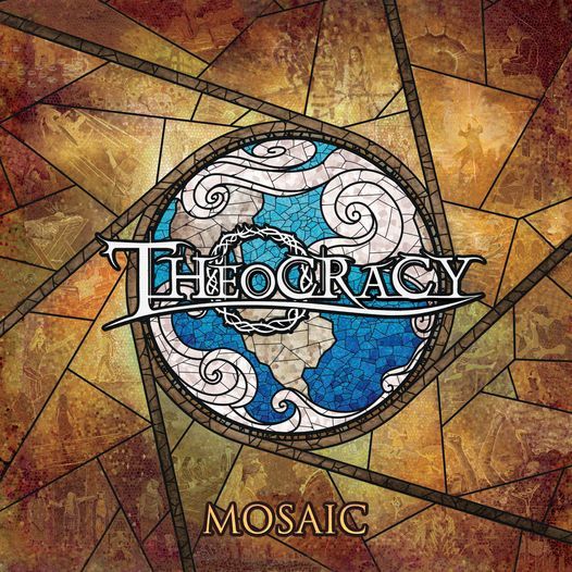 Theocracy oktobra z novim albumom Mosaic