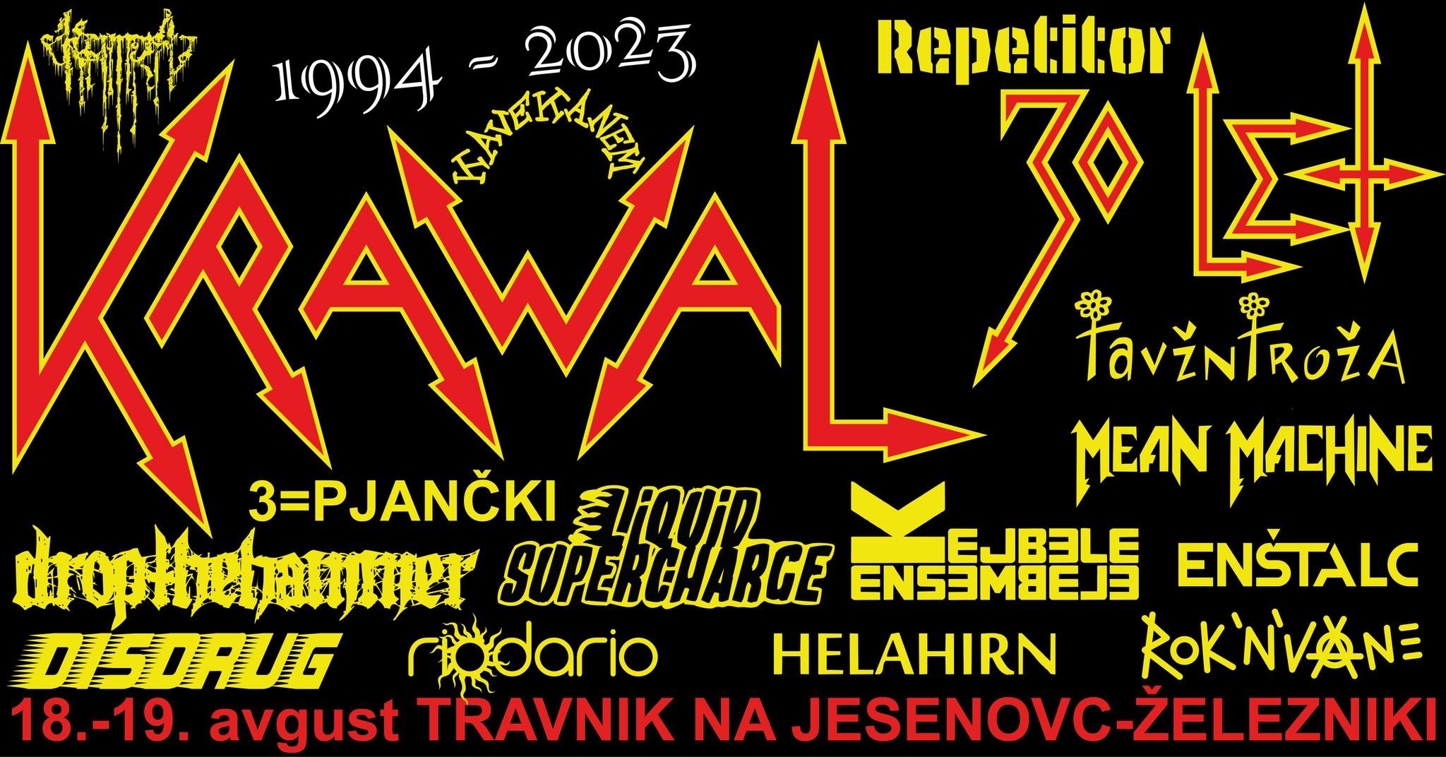 30. Krawal