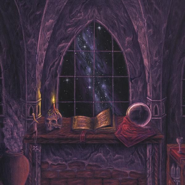 Vrajitor's Tenebrarium s prvim eksorcizmom