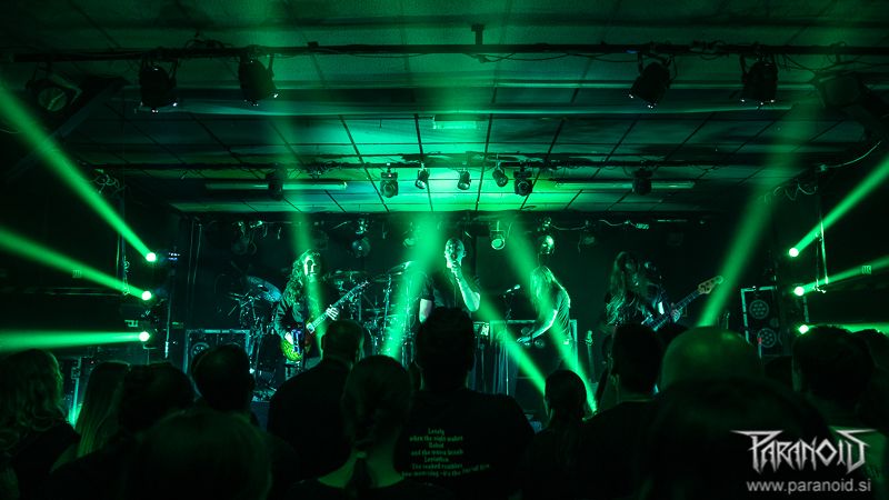 Soen predstavljajo single Violence