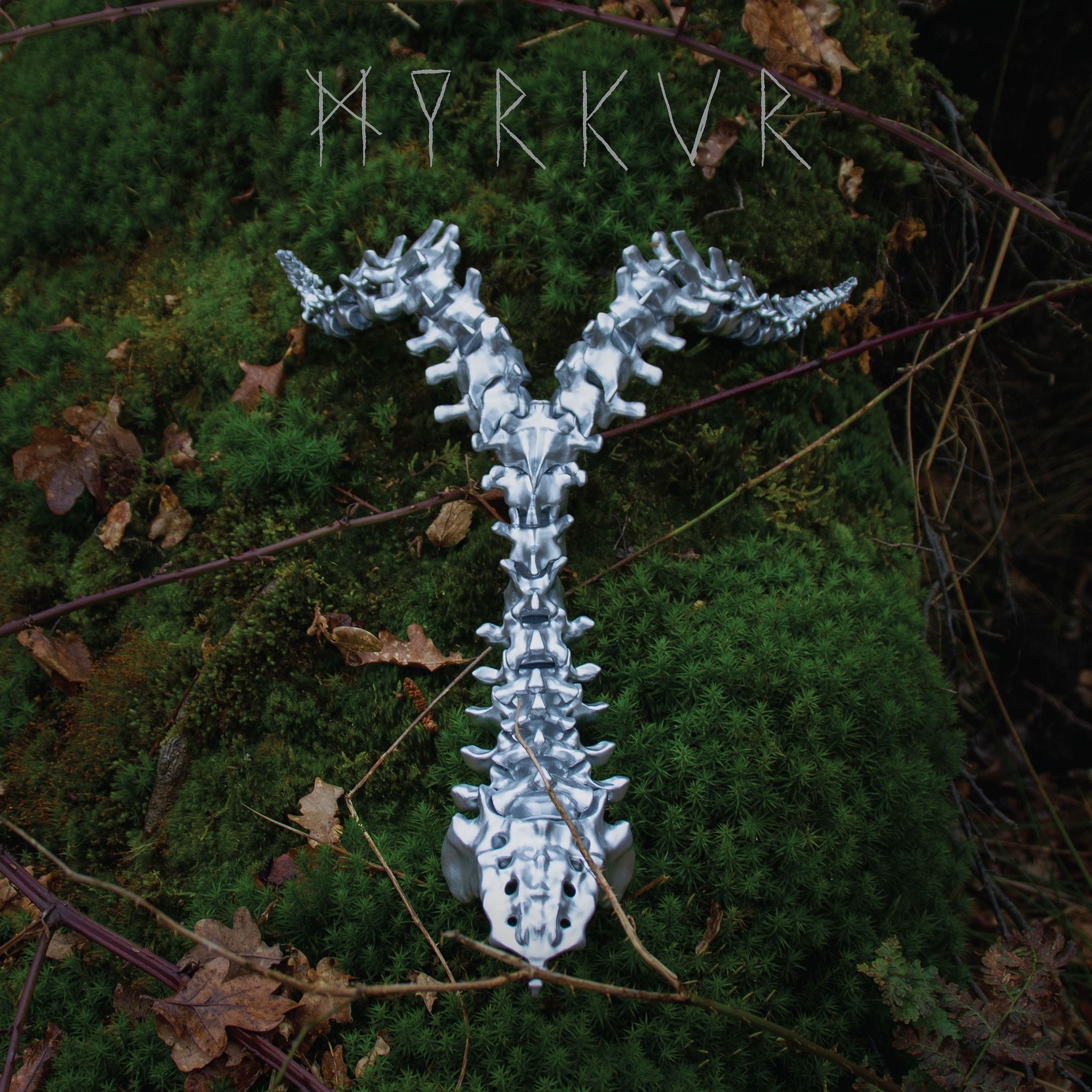 Myrkur obelodanila Valkyriernes Sang
