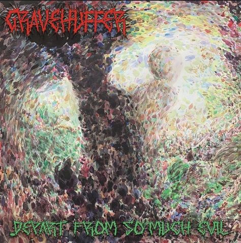 Gravehuffer posneli live video za Inferno