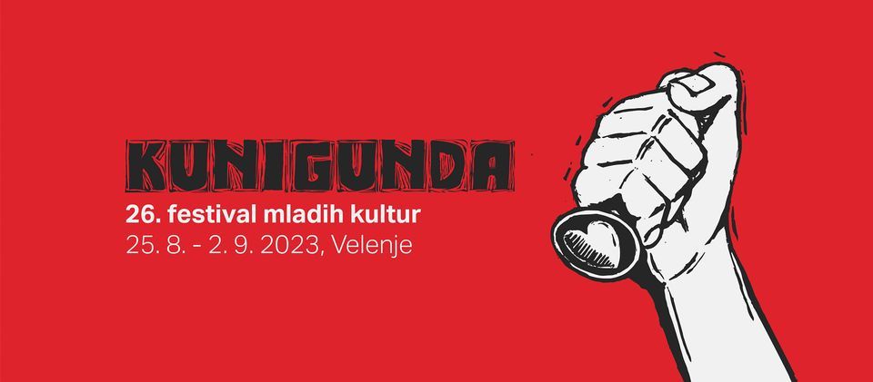 Kunigunda: Urban Instinkt, Buss, CarlXJohnson, Smedja in Smetke