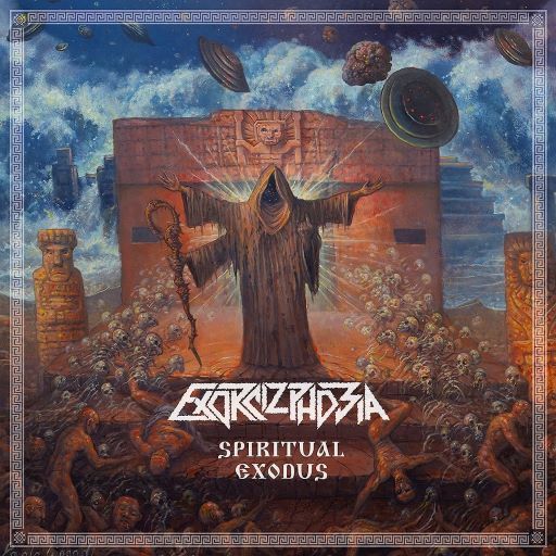 Exorcizphobia s Reflections napovedali Spiritual Exodus