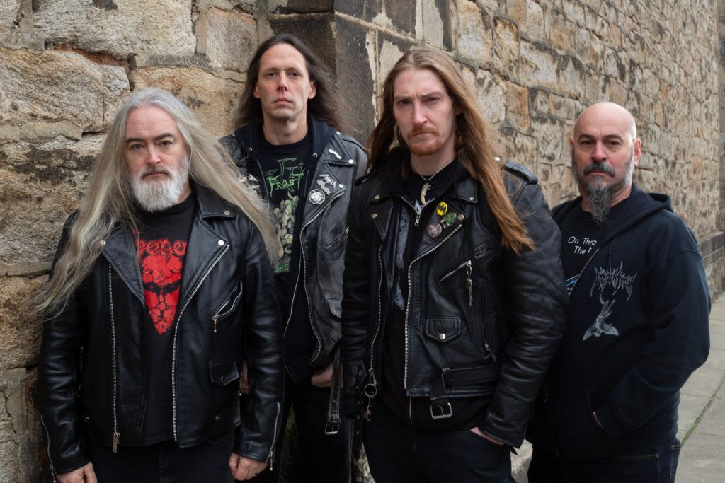 Poslušate lahko Unholy Deification od Incantation
