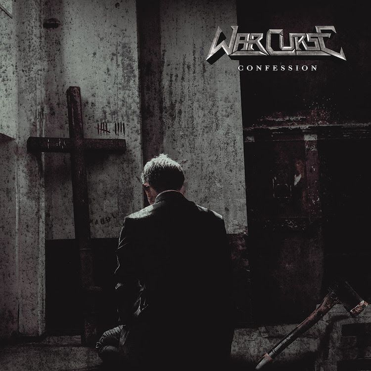 War Curse napovedujejo tretji album Confession
