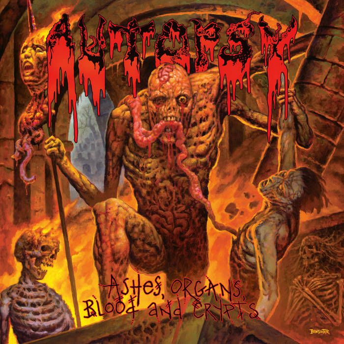 Autopsy obelodanili komad Throatsaw