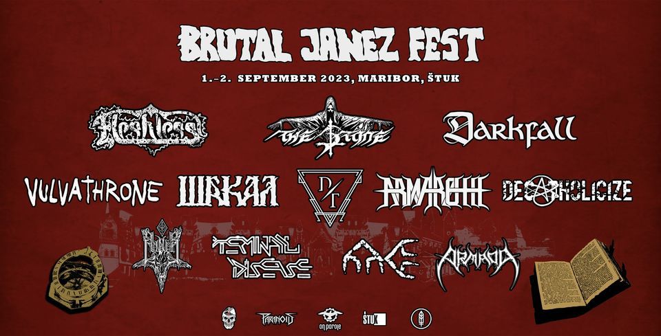 Brutal Janez Fest 2023