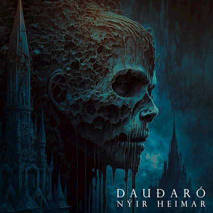 Dauðaró oktobra že s sedmim albumom