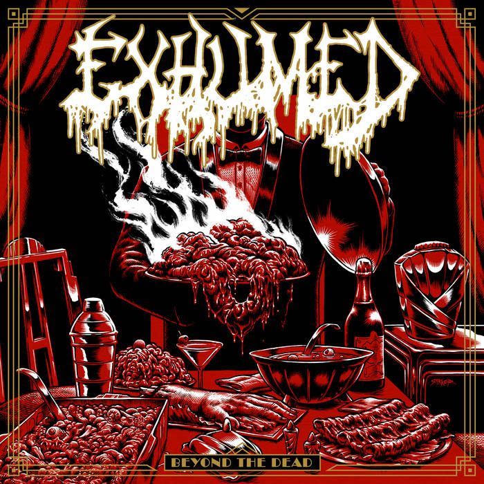 Exhumed izdali EP Beyond The Dead