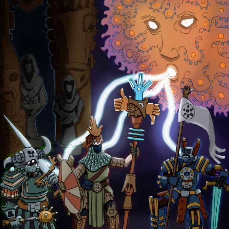 Yezdin predstavlja skladbo Astral Thornscape