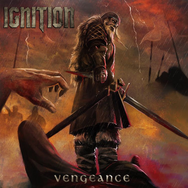 Ignition z novim albumom Vengeance