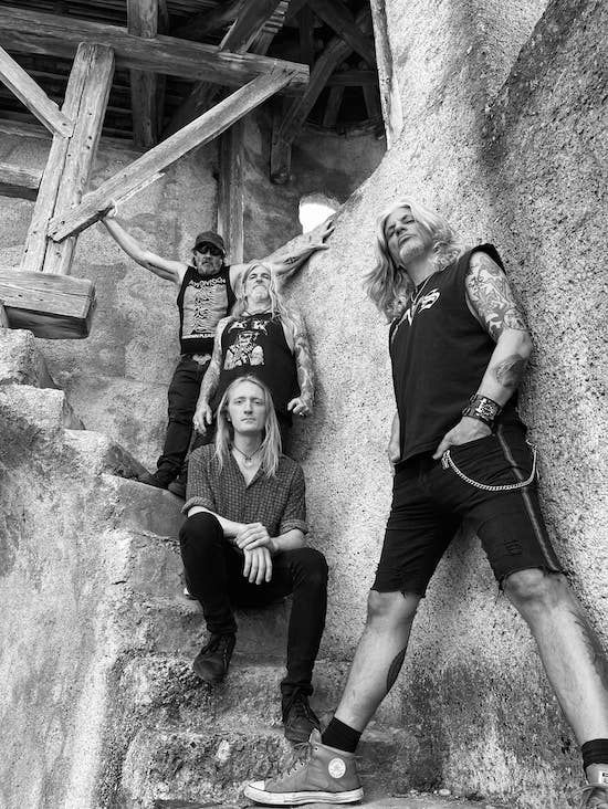 The Obsessed februarja z novim albumom