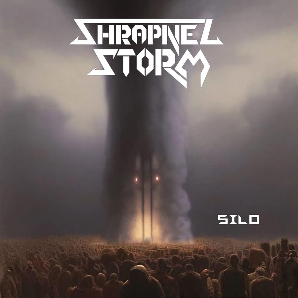 Shrapnel Storm napovedujejo novi album