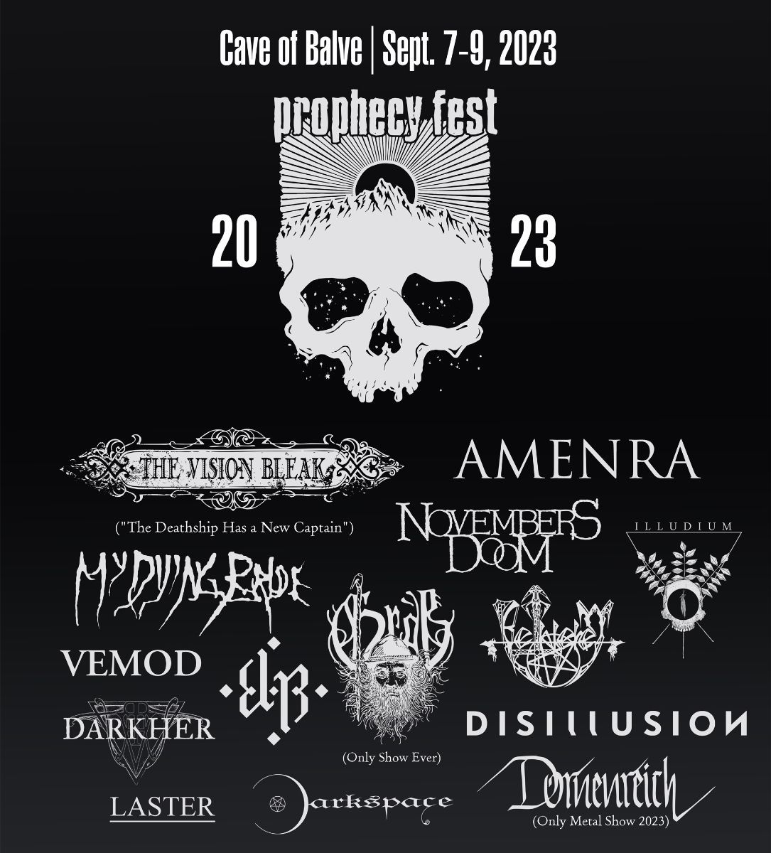 Prophecy Fest 2023