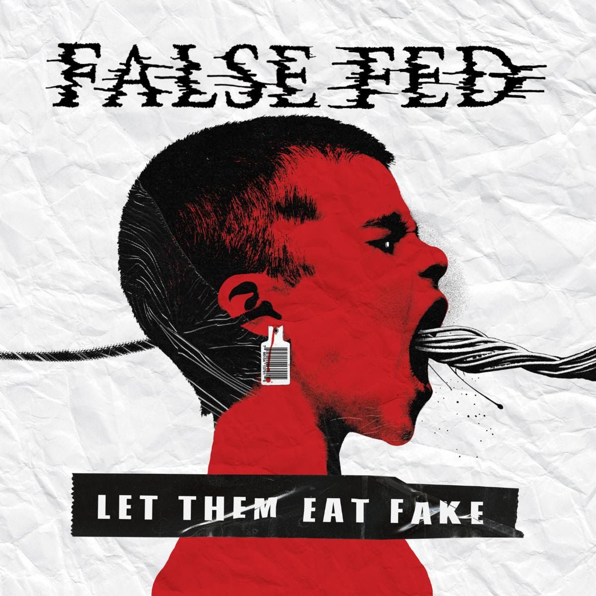 Tudi False Red imajo novi single