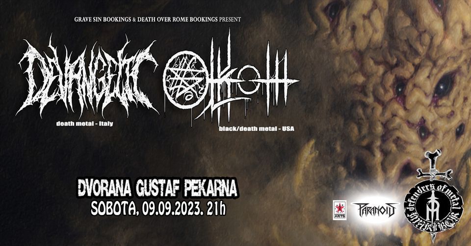 Devangelic, Olkoth