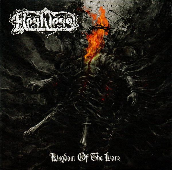 Sodelujte v nagradni igri »Fleshless – Kingdom of the Liars«!