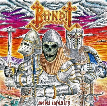 Poslušate lahko Metal Infantry od Bandit