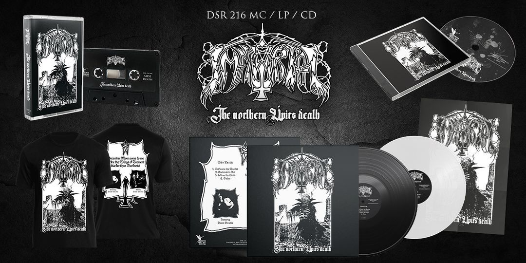 Immortal bodo izdali EP The Northern Upirs Death