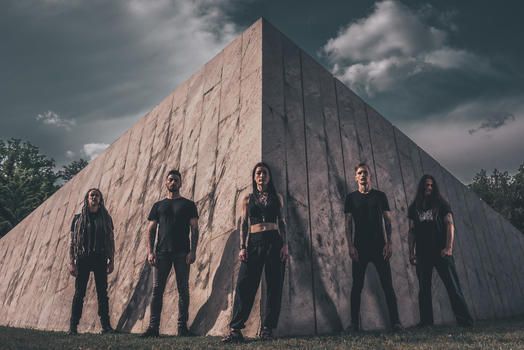 The Answer Lies In The Black Void objavili video za Ataraxia