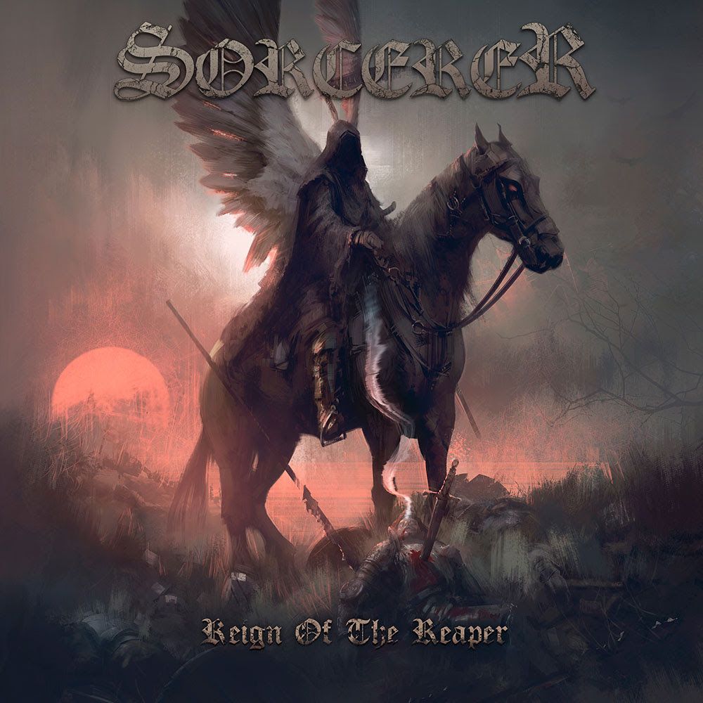 Nov album napovedujejo tudi Sorcerer