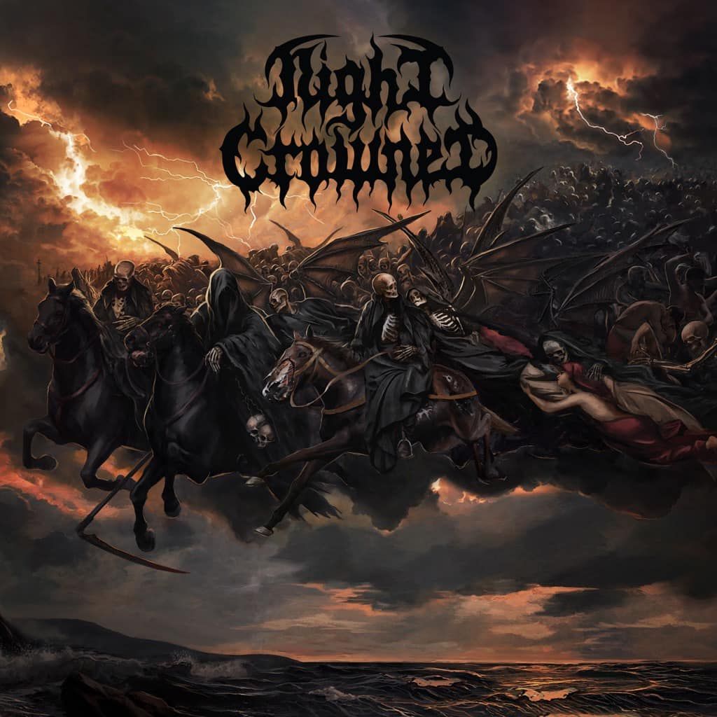Night Crowned napovedujejo album Tales