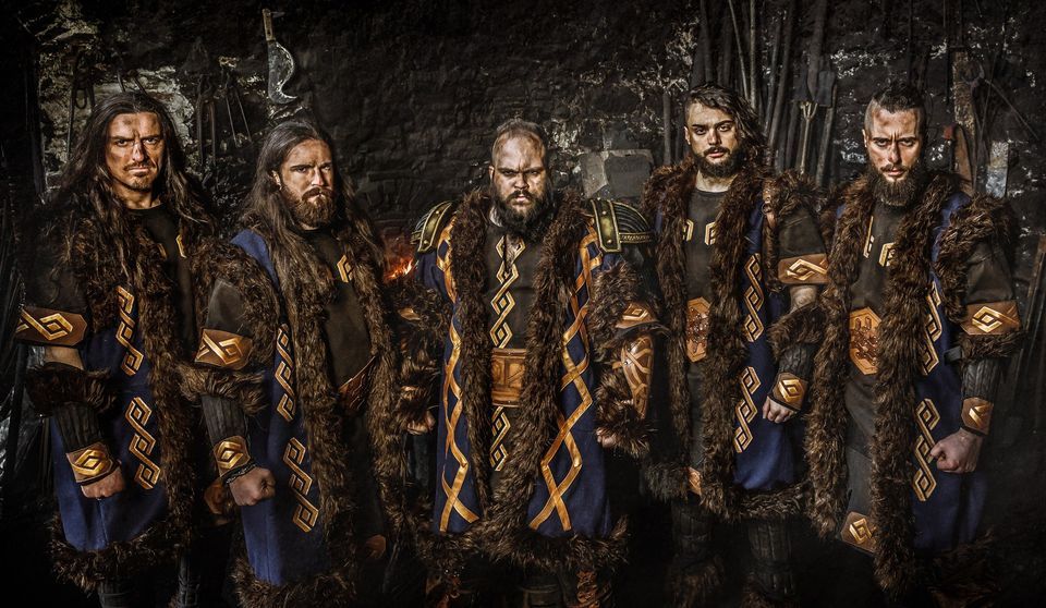 Wind Rose, All For Metal, Seven Kingdoms