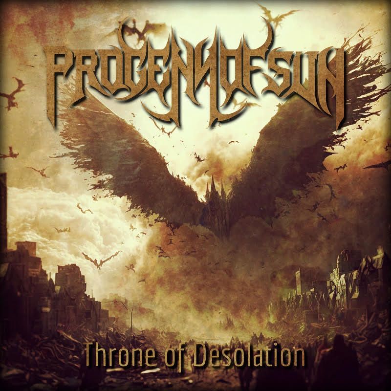 Progeny Of Sun predstavljajo še en single s prihajajočega albuma