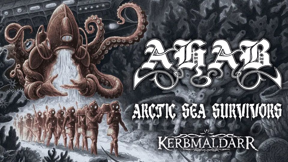 AHAB, Arctic Sea Survivors, Kerbmaldarr