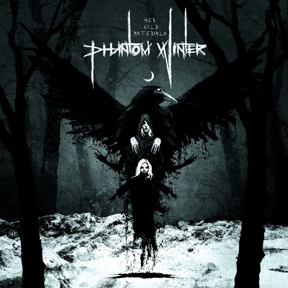Phantom Winter konec oktobra s Her Cold Materials