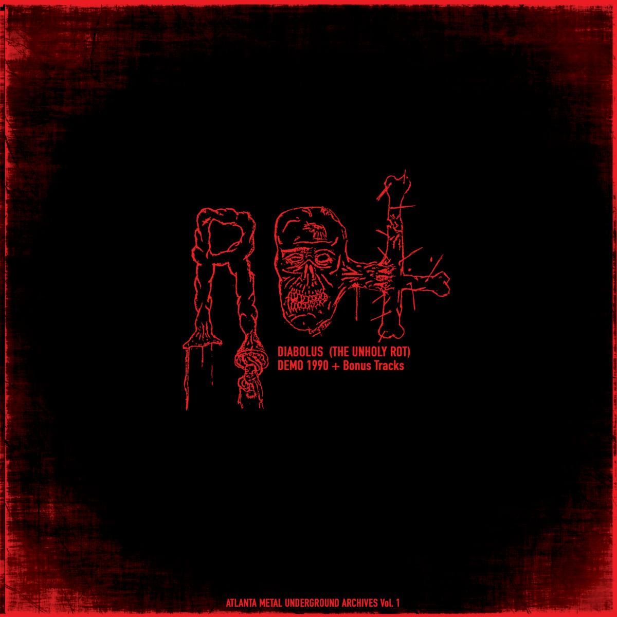 Boris Records bodo ponovno izdali Diabolus (The Unholy Rot) od Rot