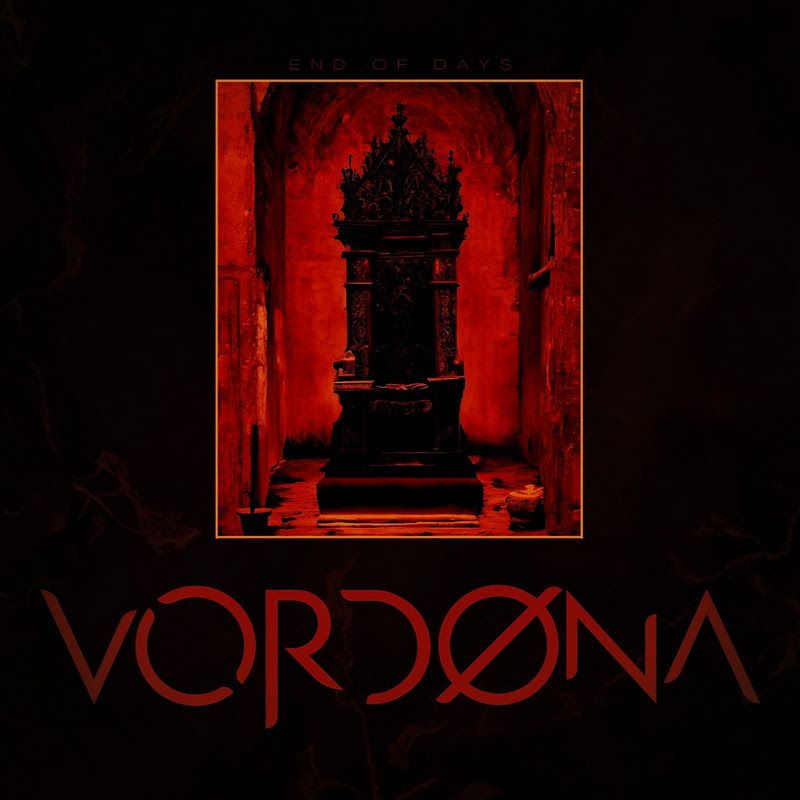 Vordona izdali single End Of Days