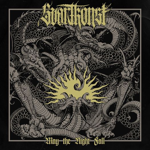 Svartkonst z novim albumom May the Night Fall