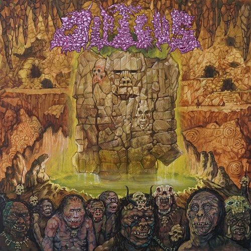 Dipygus ponujajo v posluh samonaslovljeni album
