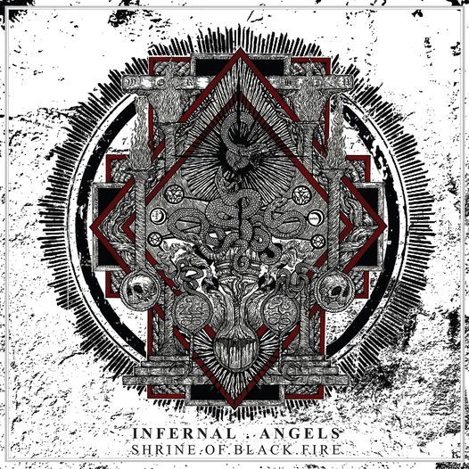 Infernal Angels bodo danes predstavili nov komad
