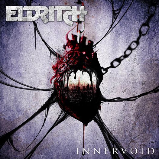 Eldritch novembra z novim albumom Innervoid