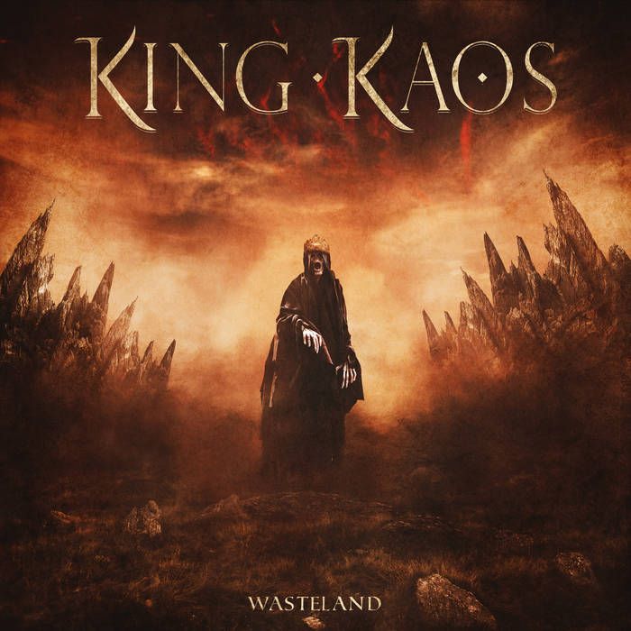 King Kaos spominjajo na Wasteland