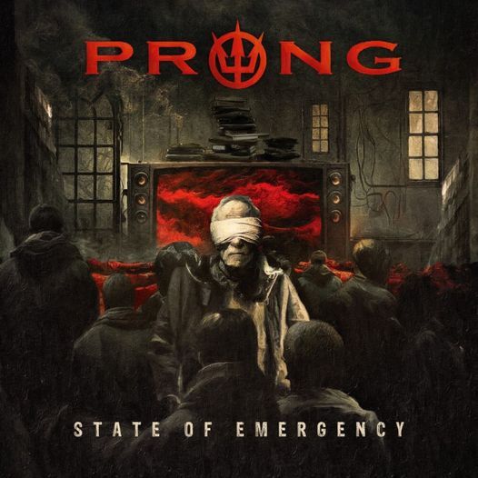 Prong so izdali album State Of Emergency