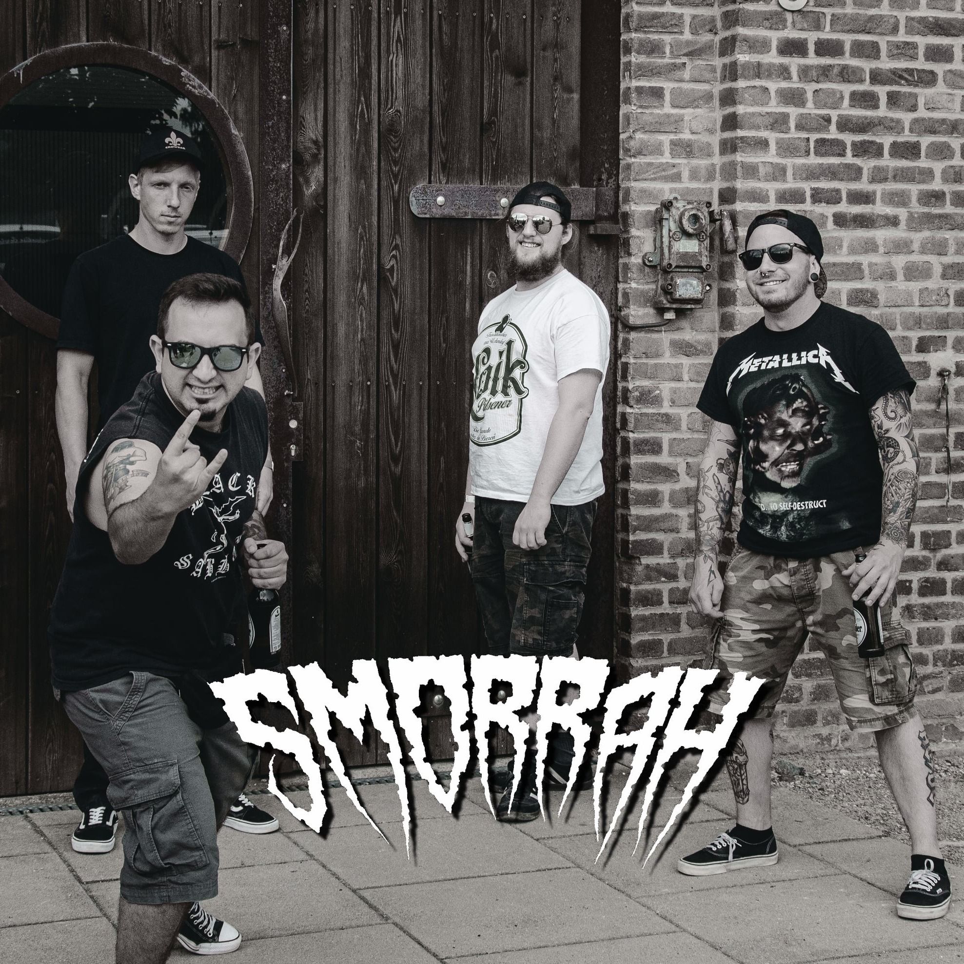 Smorrah podpisali s Sick Taste Records