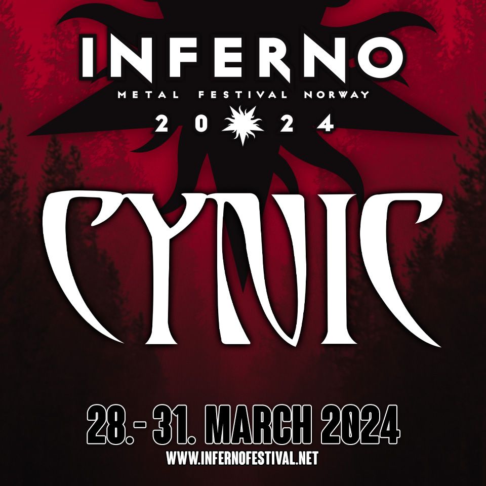 Inferno Metal Festival z novim paketom bandov