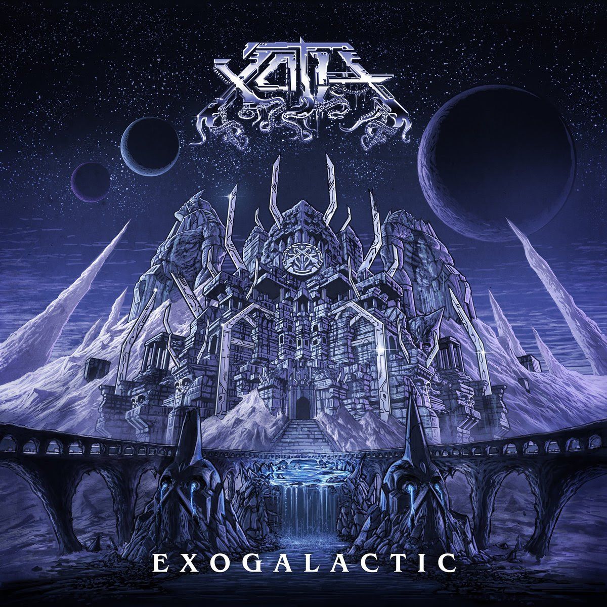 Xoth novembra z novim albumom