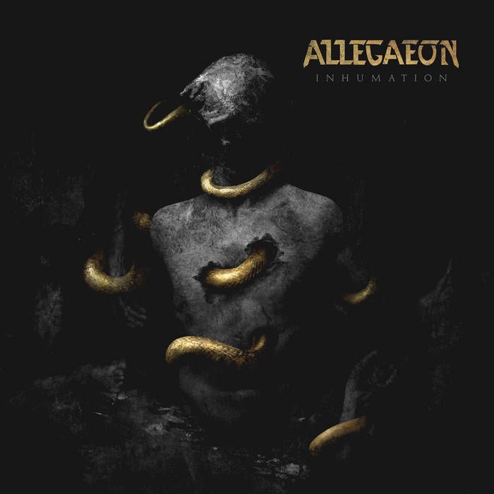 Allegaeon so izdali single Inhumation
