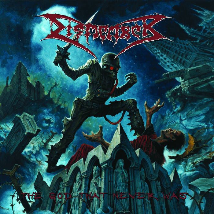 Dismember posneli video za Trail Of The Dead