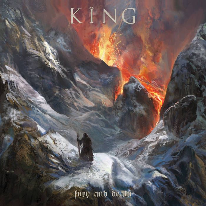 King razkrili Into the Fire