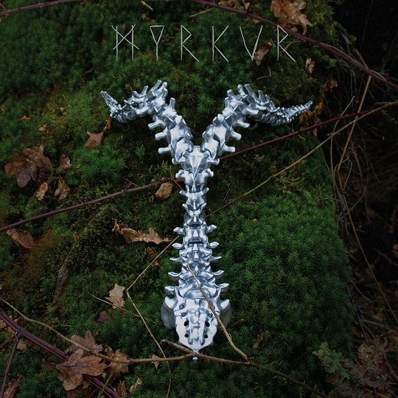 Na voljo za poslušanje je Spine od Myrkur