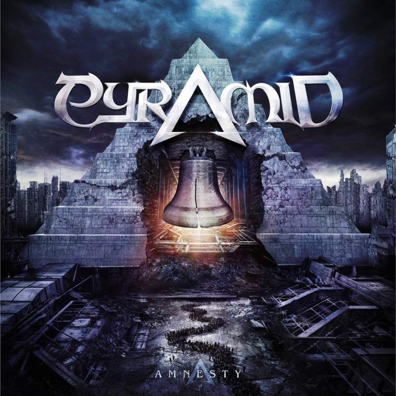 Pyramid in Renzo Favaro posneli besedilni video za pesem Autonomous